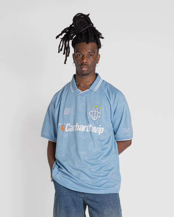 Carhartt WIP Hartt's Football T-Shirt | I034625-2UHXX | AFEW